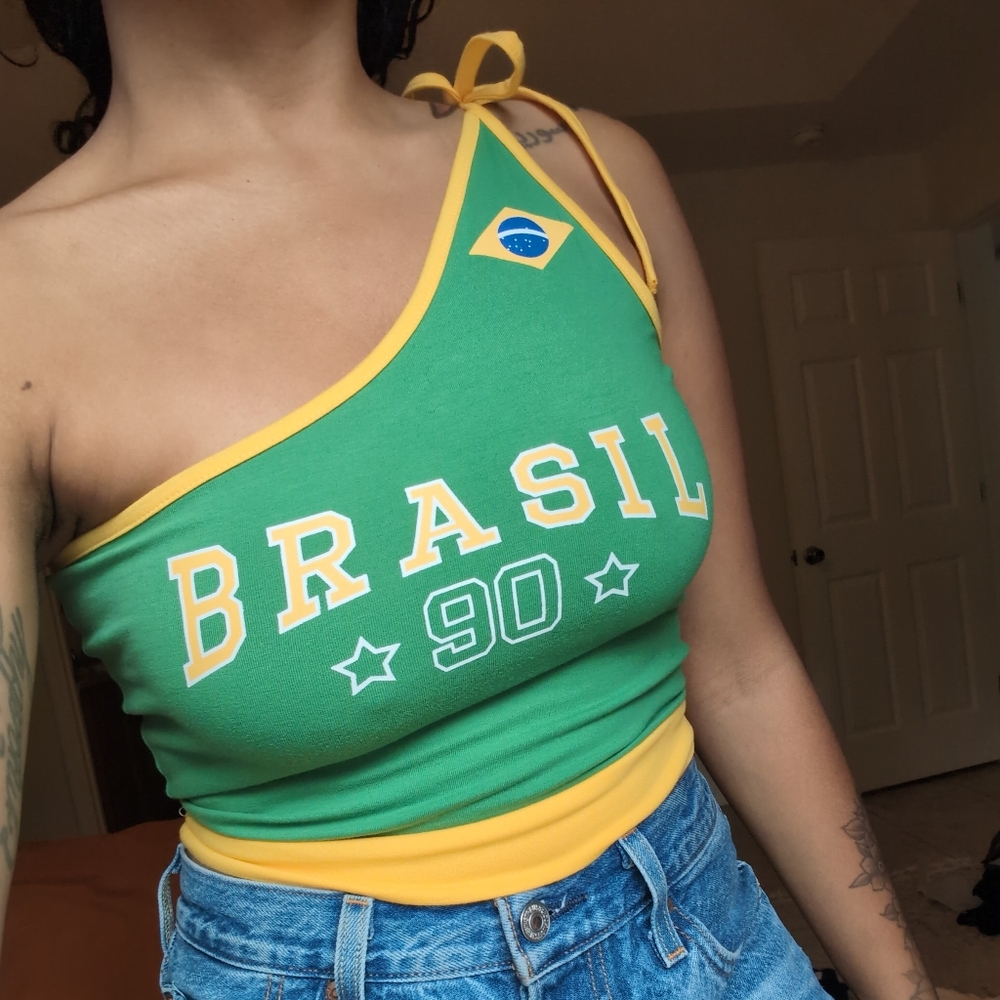 Brasil Tank Top